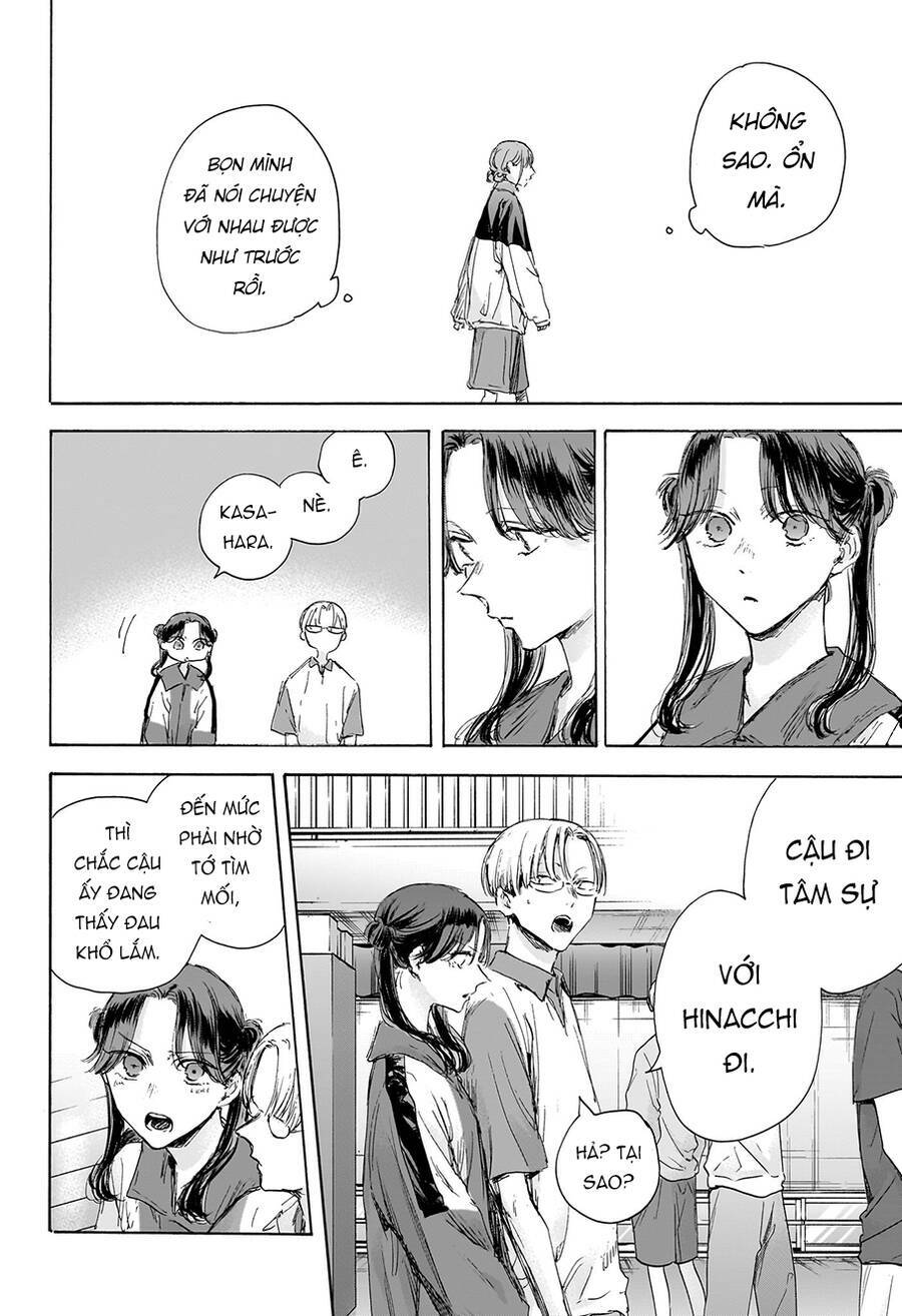 Blue Box Chapter 113 - Trang 2