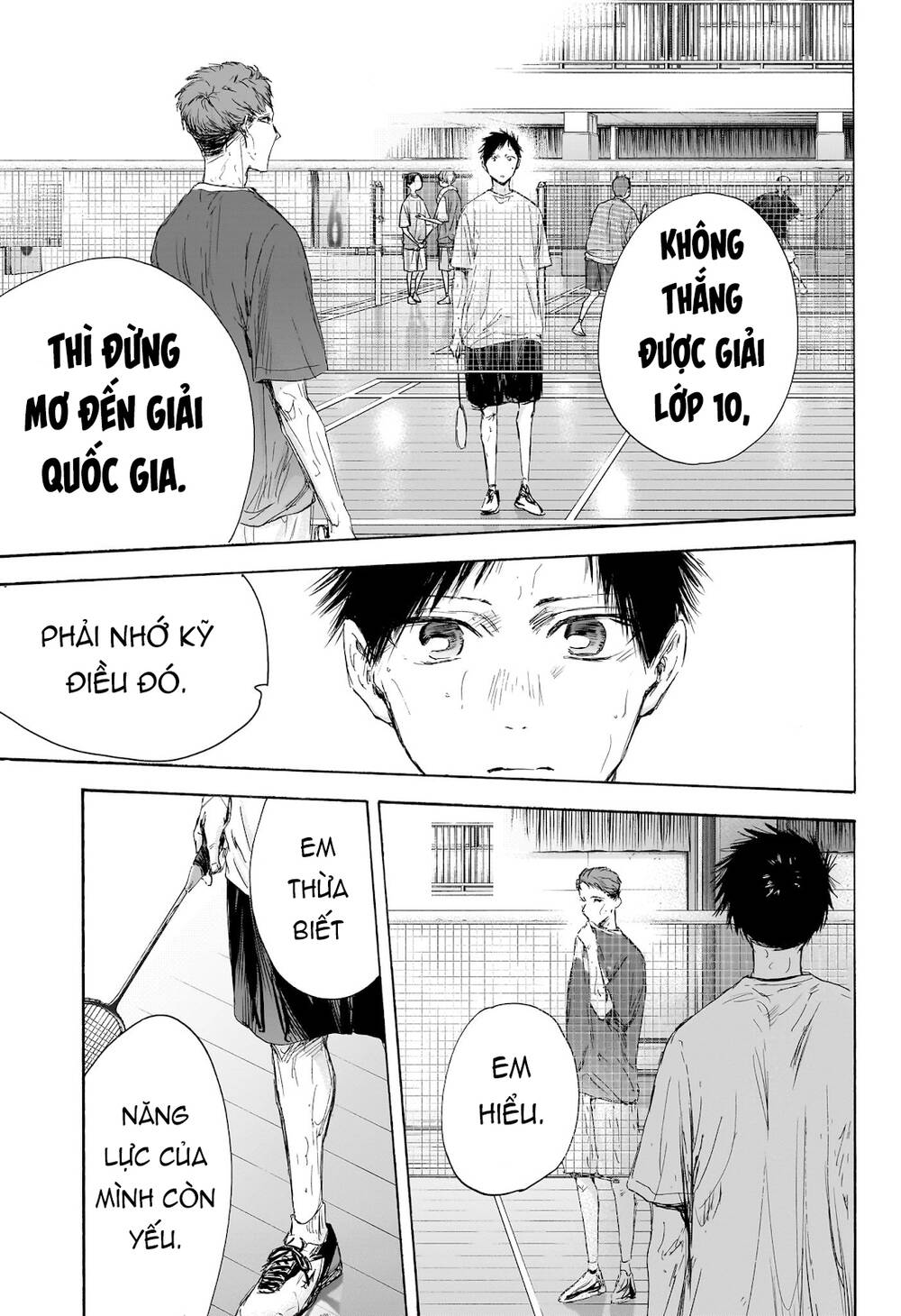 Blue Box Chapter 114 - Trang 2