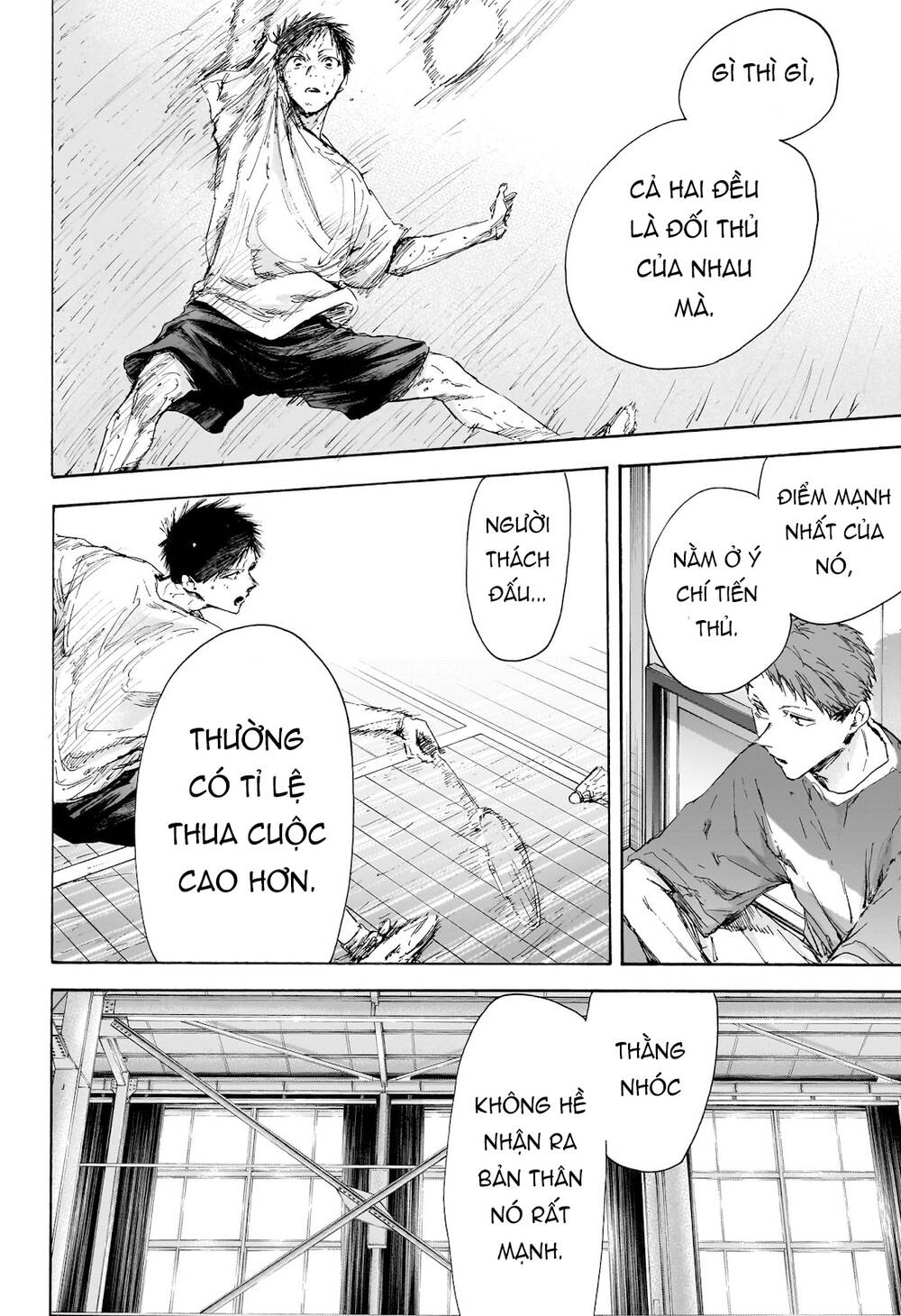 Blue Box Chapter 114 - Trang 2