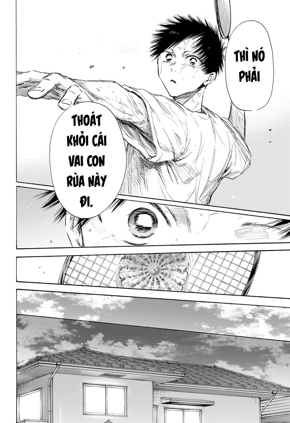 Blue Box Chapter 114 - Trang 2