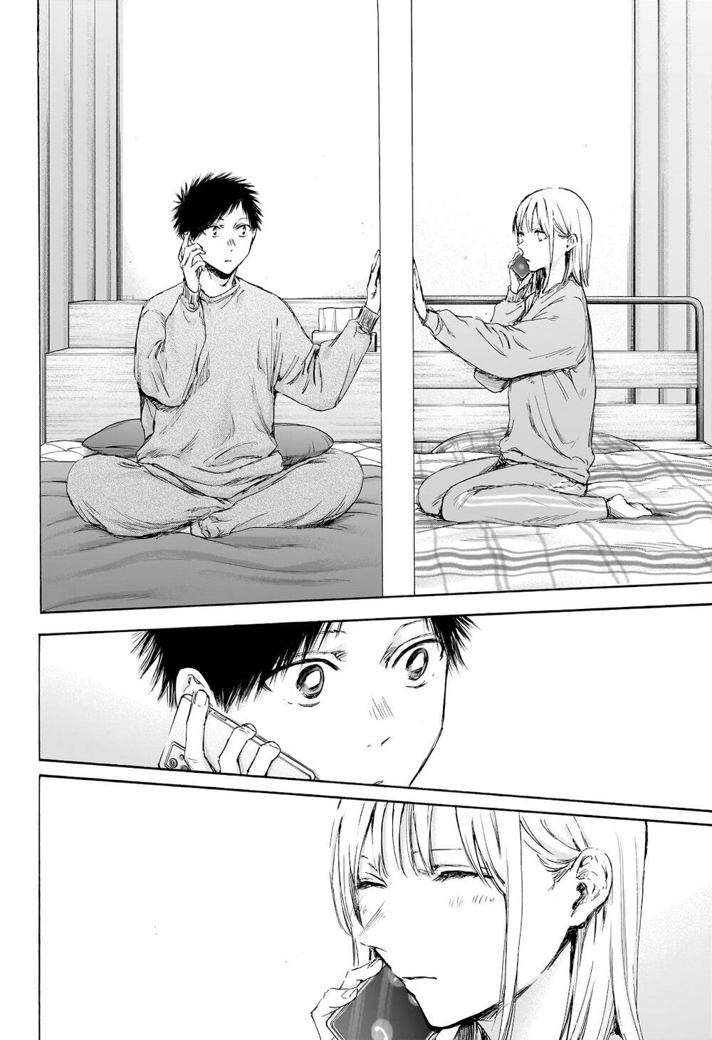 Blue Box Chapter 114 - Trang 2