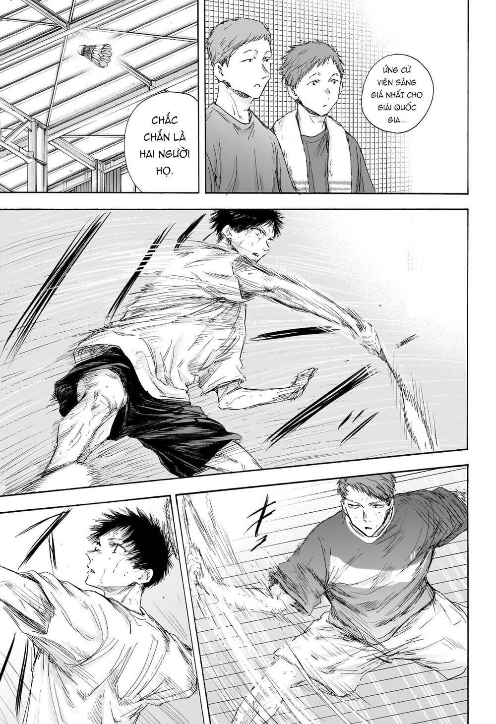 Blue Box Chapter 114 - Trang 2