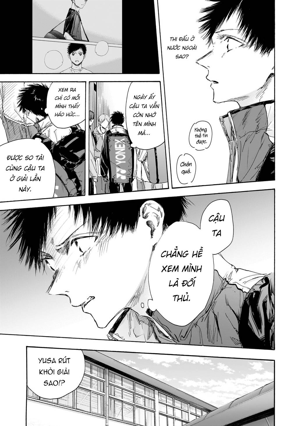 Blue Box Chapter 115 - Trang 2