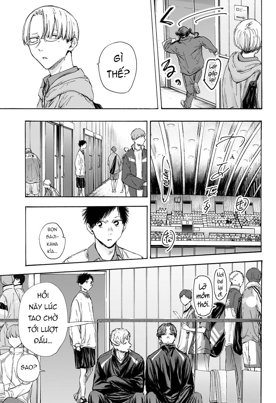 Blue Box Chapter 116 - Trang 2