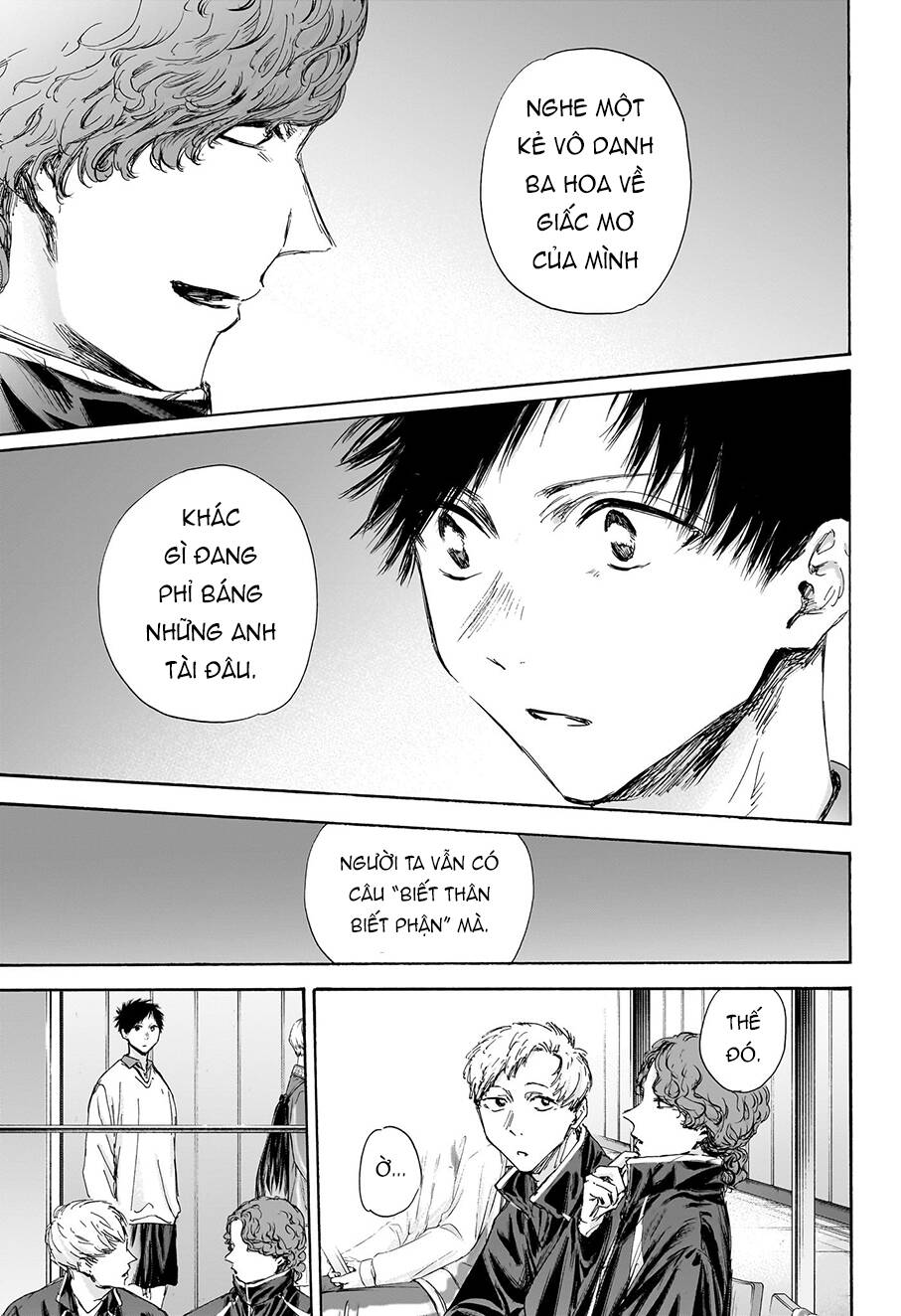 Blue Box Chapter 116 - Trang 2