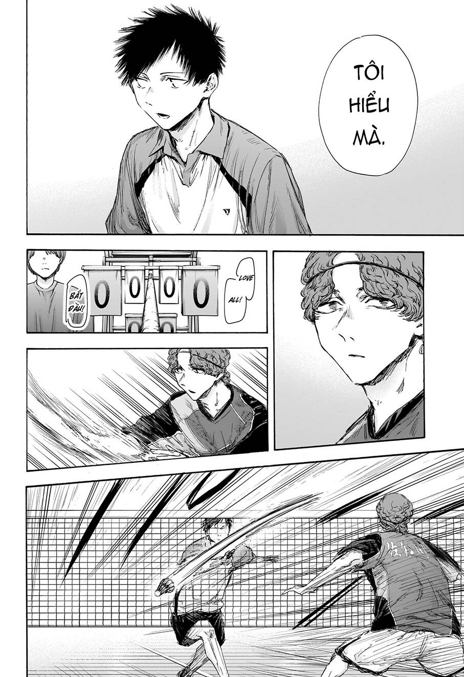 Blue Box Chapter 116 - Trang 2