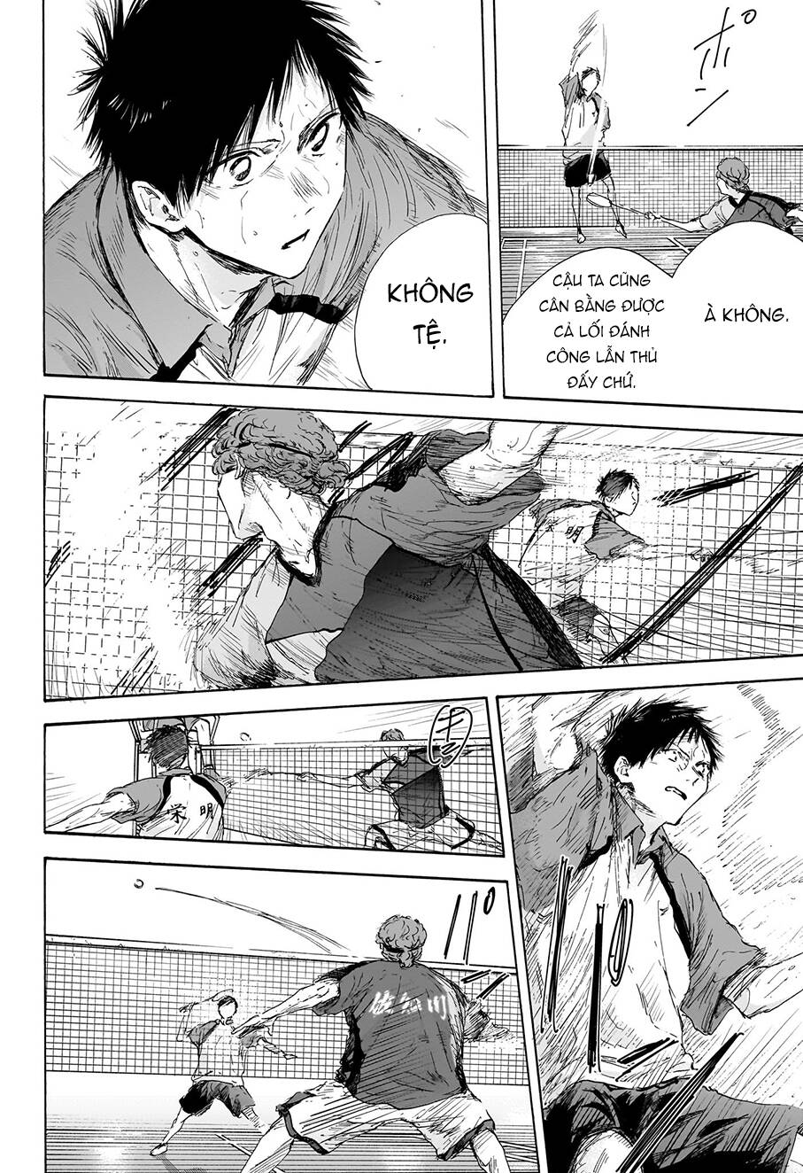 Blue Box Chapter 116 - Trang 2