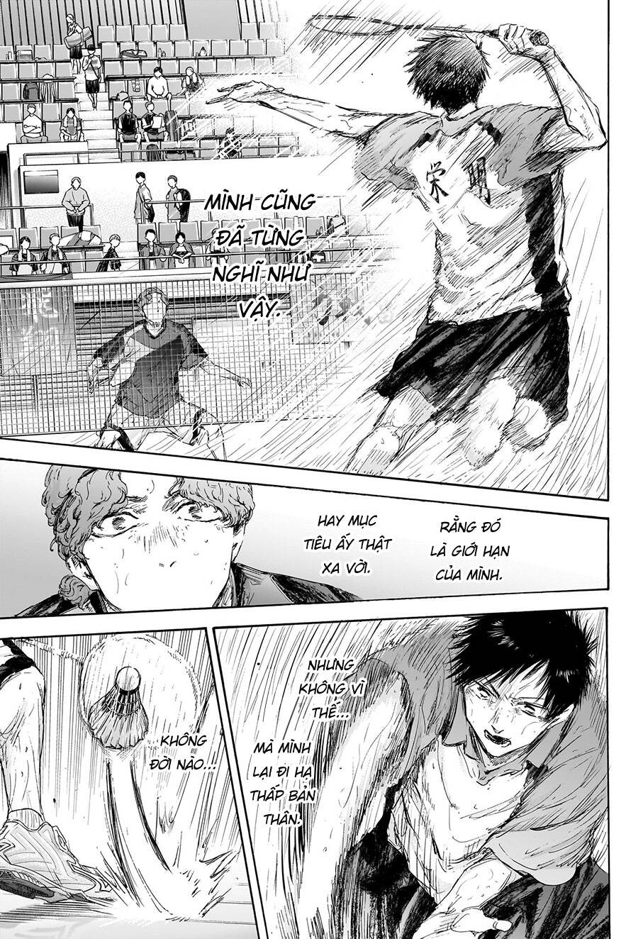 Blue Box Chapter 116 - Trang 2