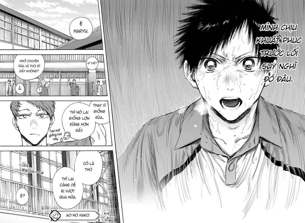 Blue Box Chapter 116 - Trang 2