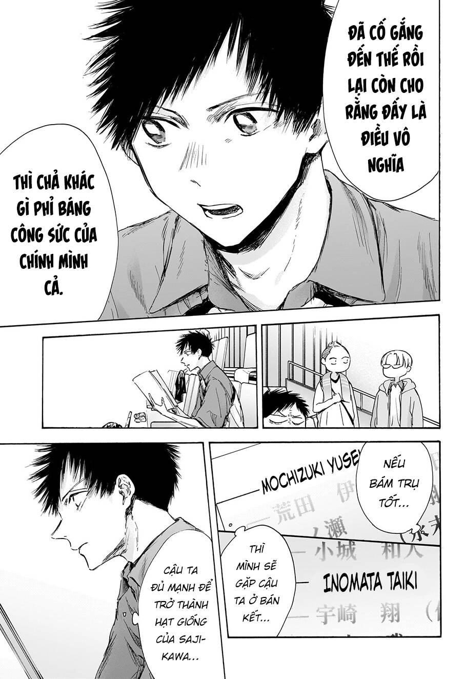 Blue Box Chapter 116 - Trang 2