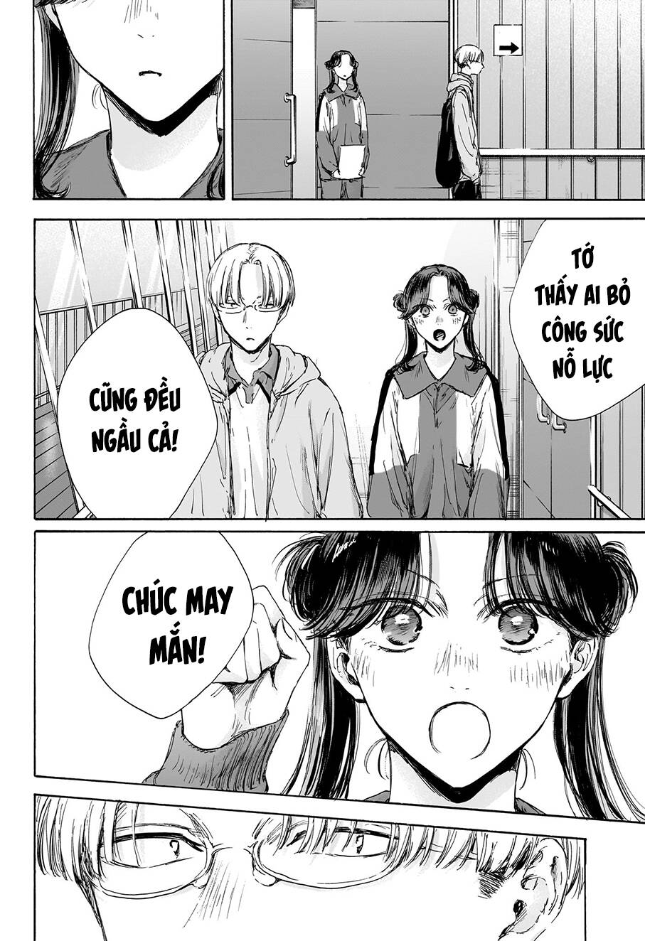 Blue Box Chapter 116 - Trang 2