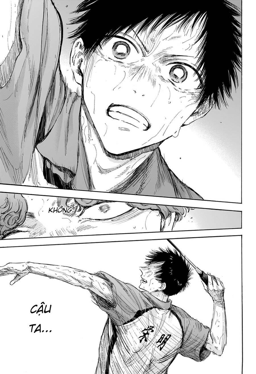 Blue Box Chapter 117 - Trang 2