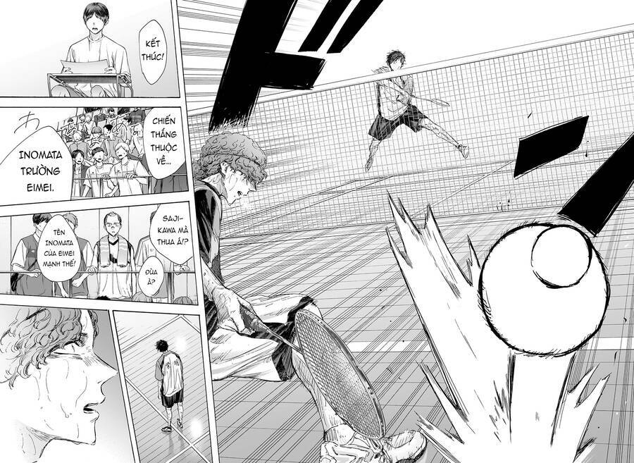 Blue Box Chapter 117 - Trang 2