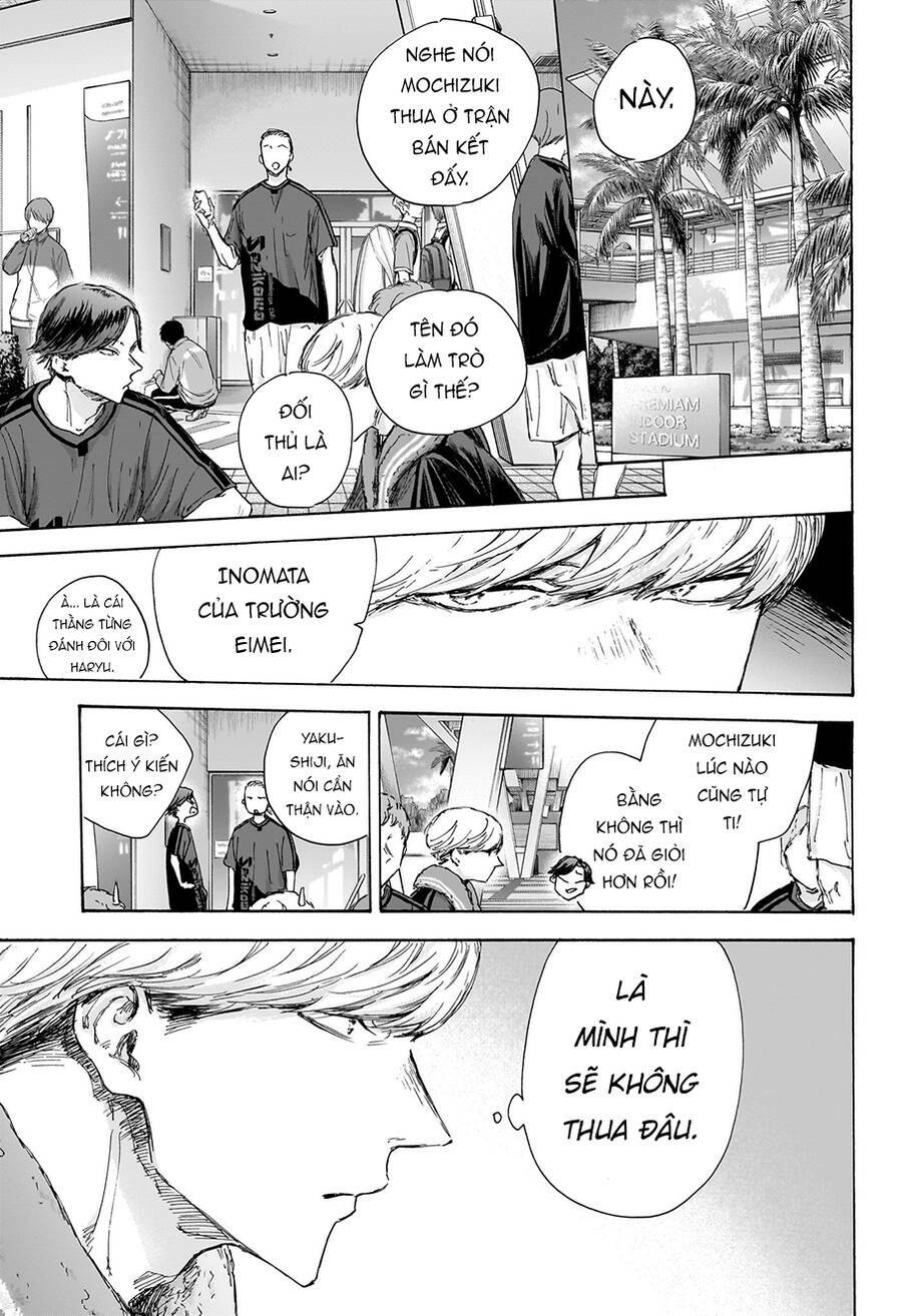 Blue Box Chapter 117 - Trang 2