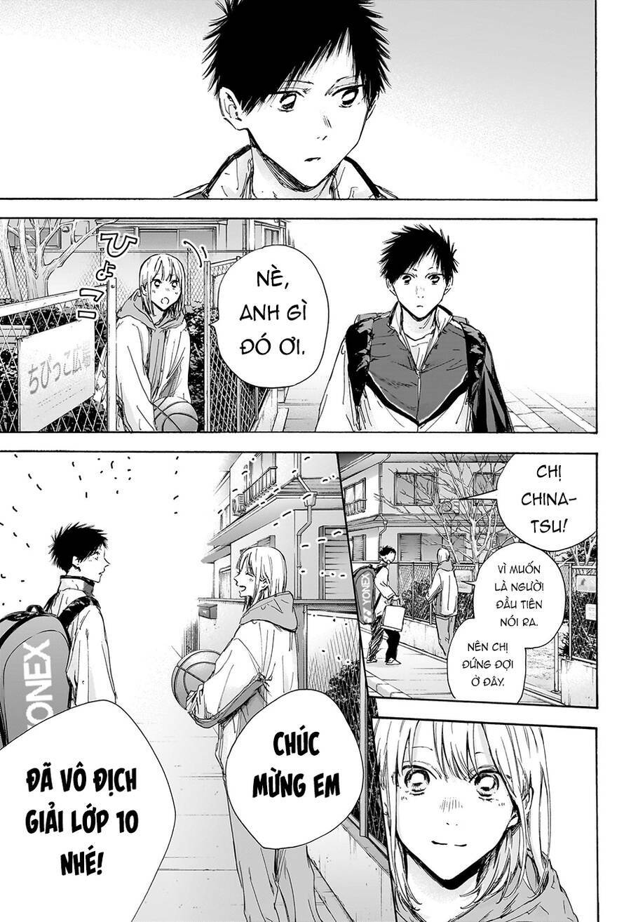 Blue Box Chapter 117 - Trang 2