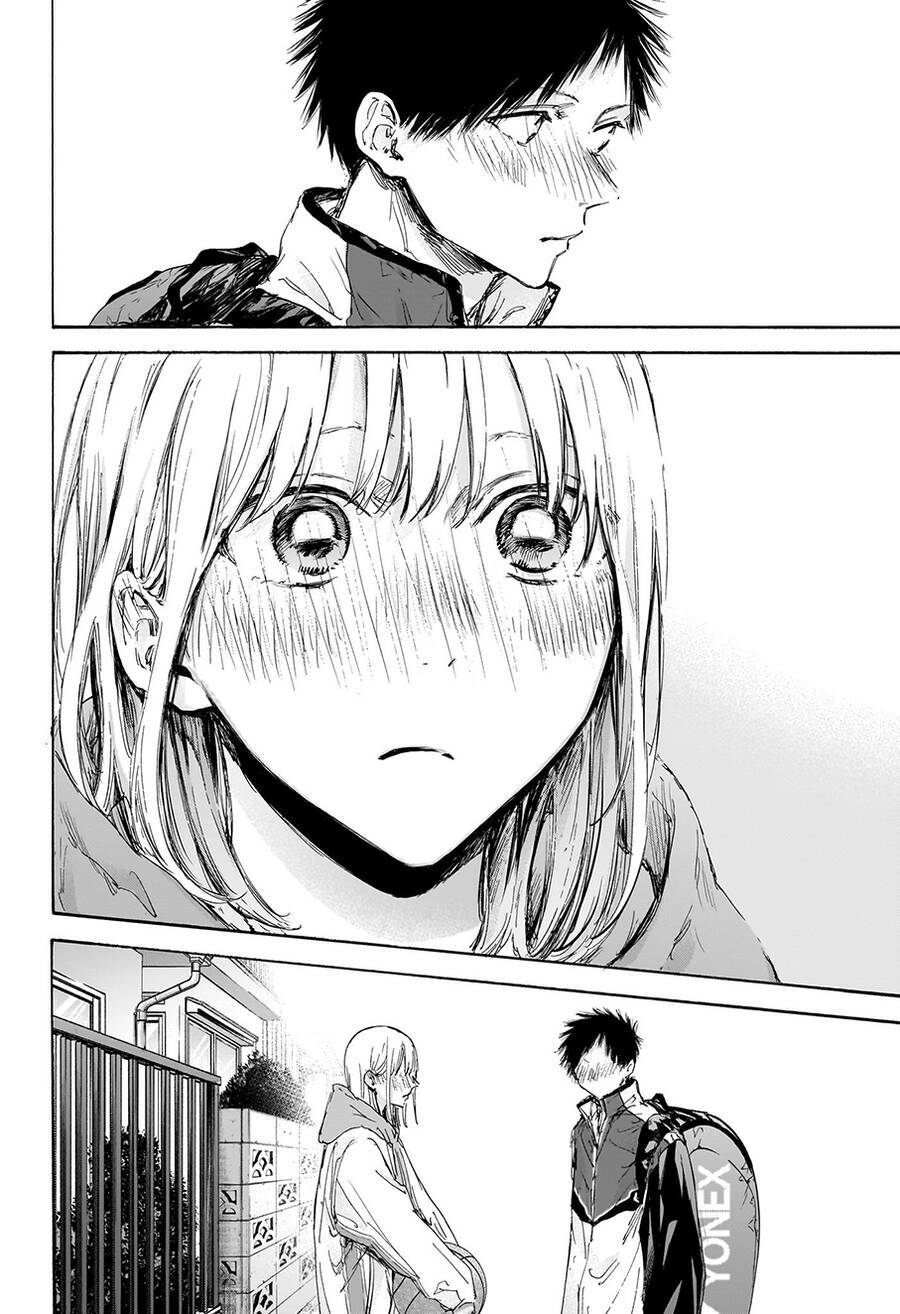 Blue Box Chapter 117 - Trang 2