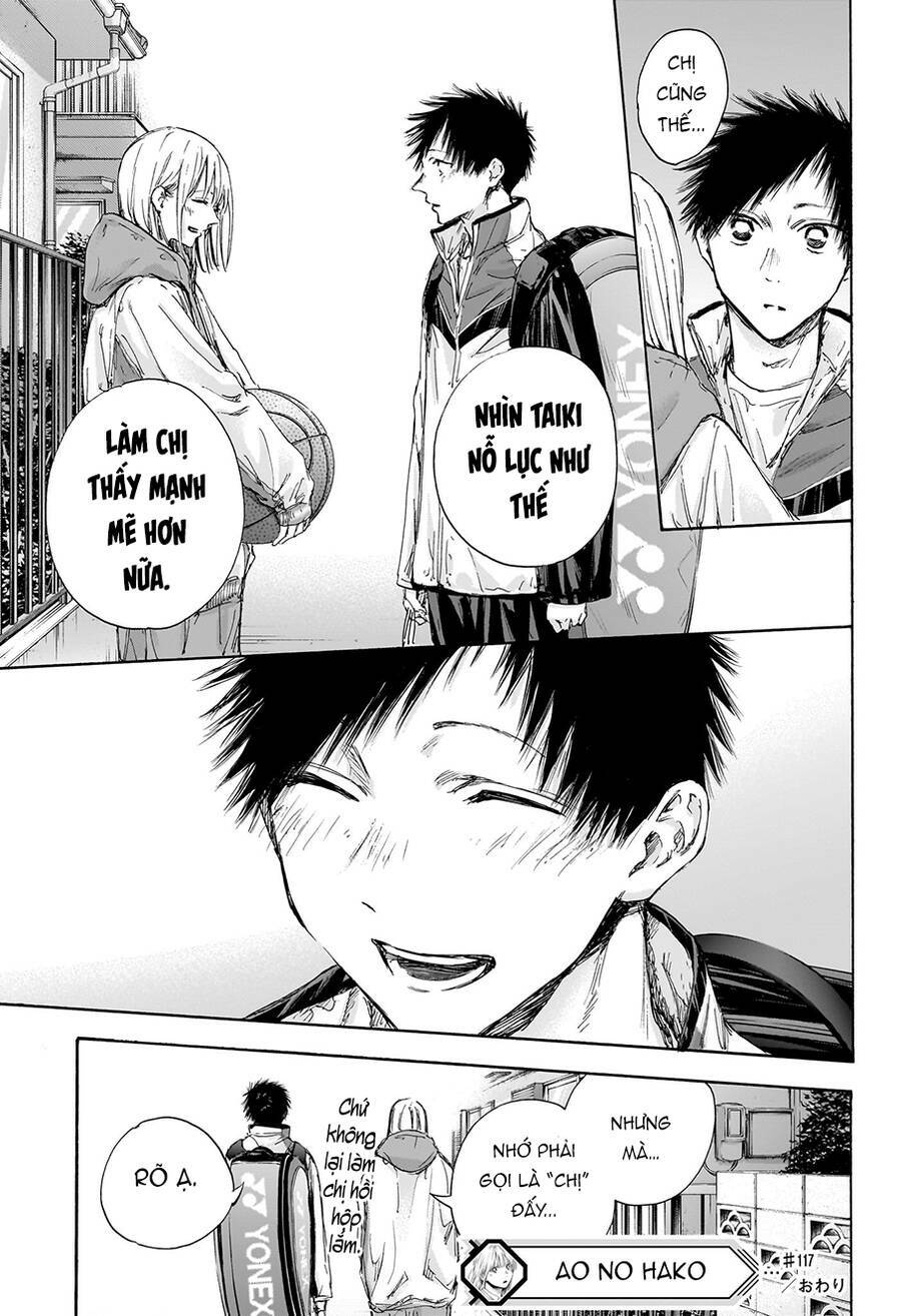 Blue Box Chapter 117 - Trang 2