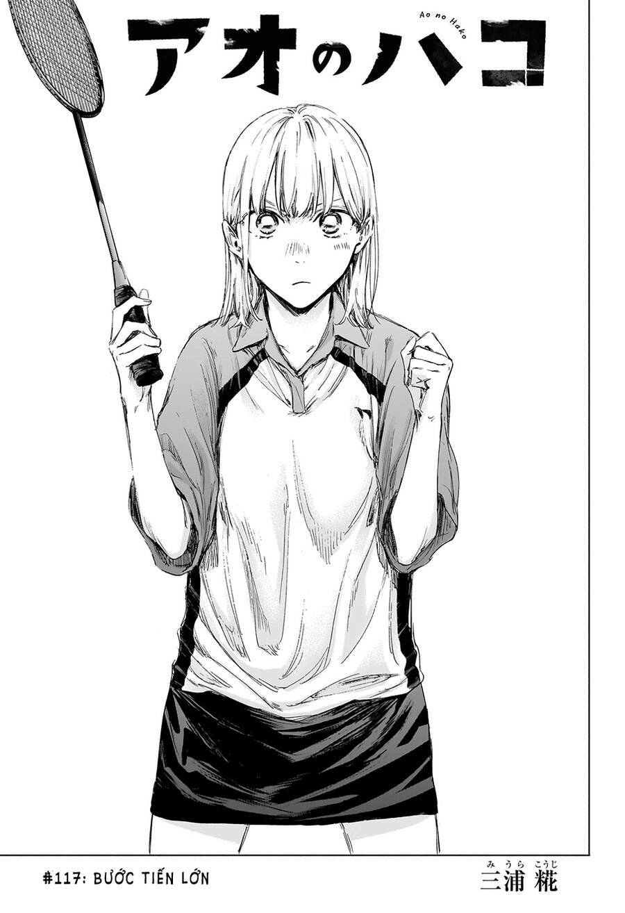 Blue Box Chapter 117 - Trang 2