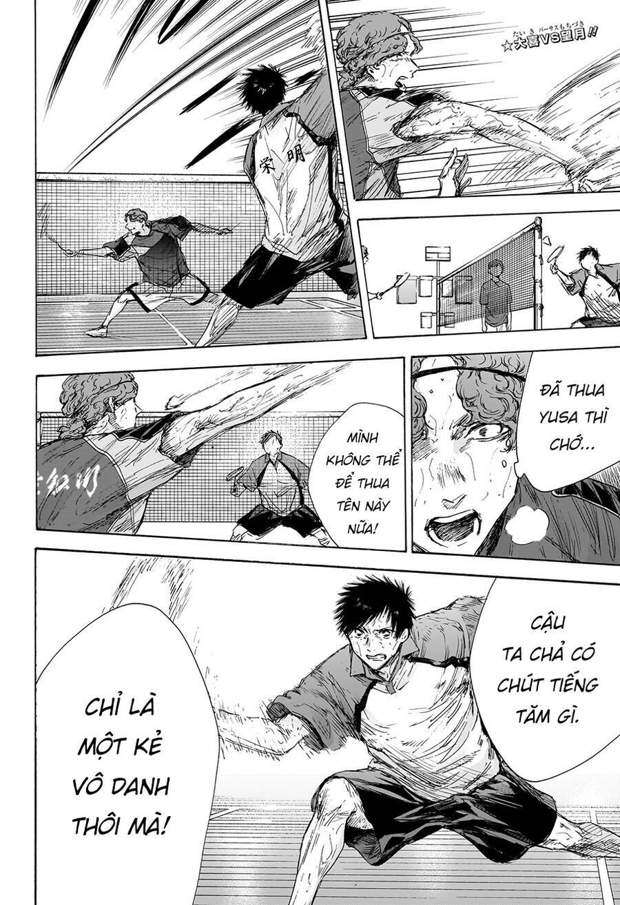 Blue Box Chapter 117 - Trang 2