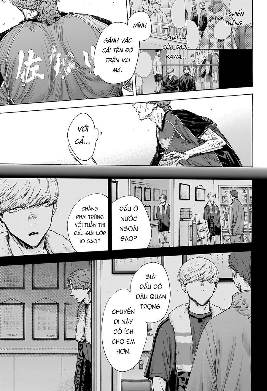 Blue Box Chapter 117 - Trang 2