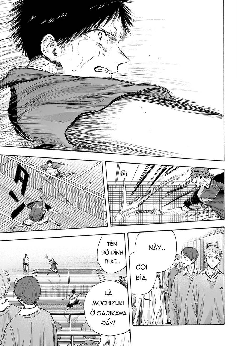 Blue Box Chapter 117 - Trang 2