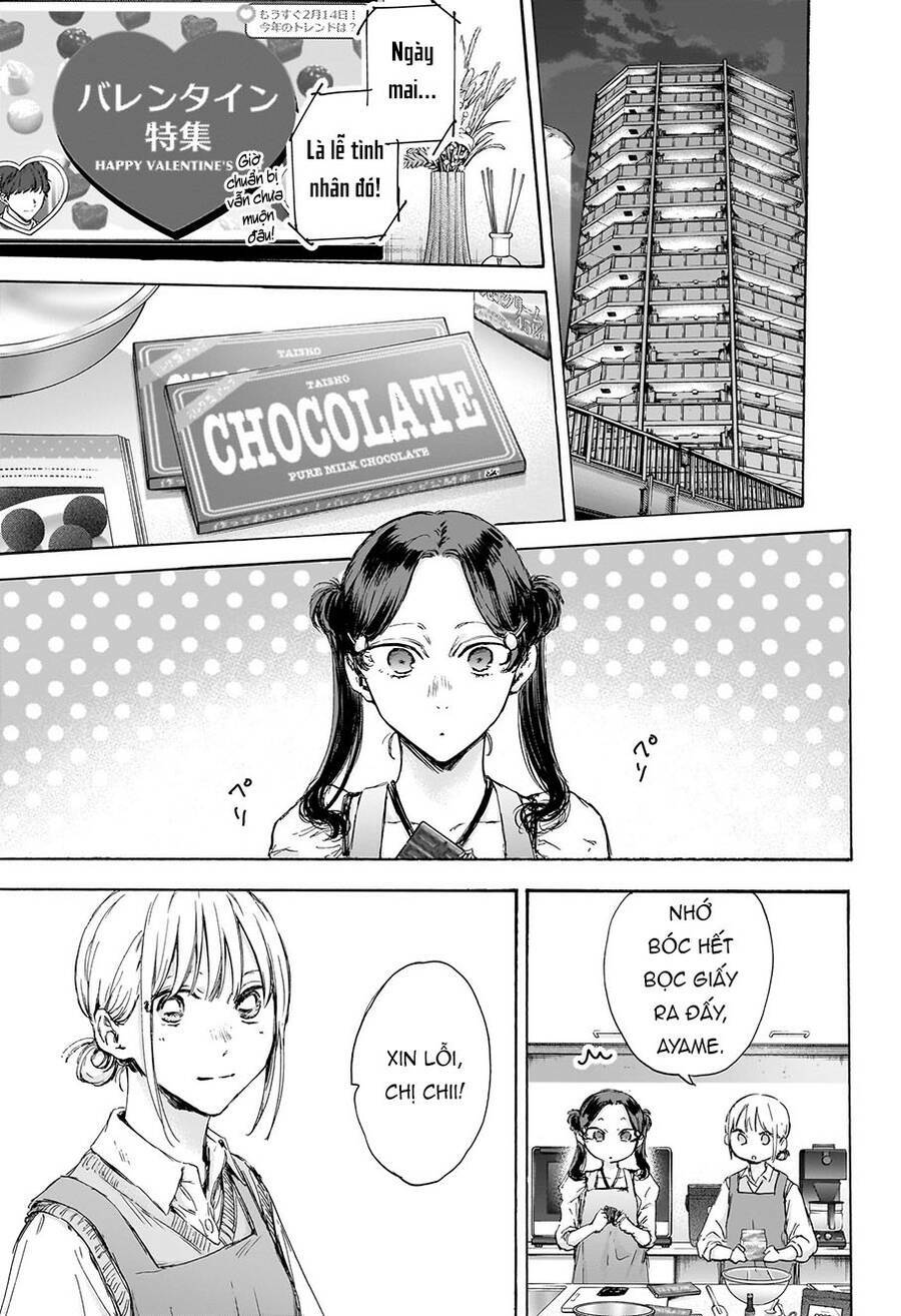 Blue Box Chapter 118 - Trang 2