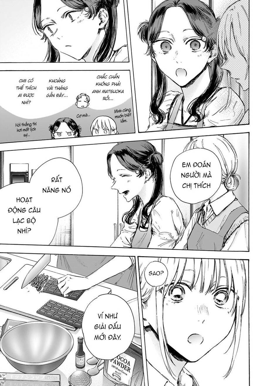 Blue Box Chapter 118 - Trang 2