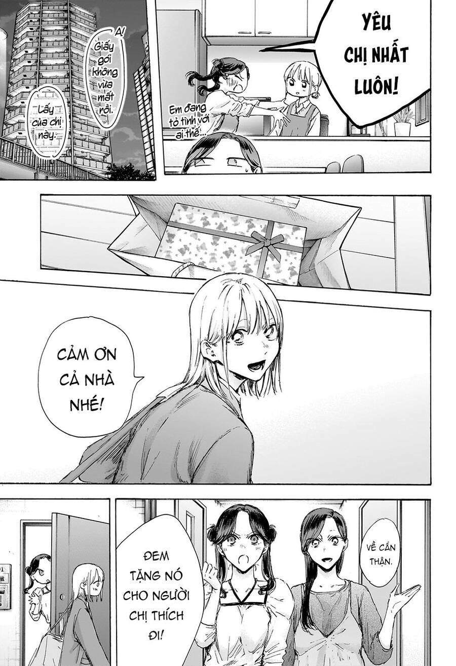 Blue Box Chapter 118 - Trang 2