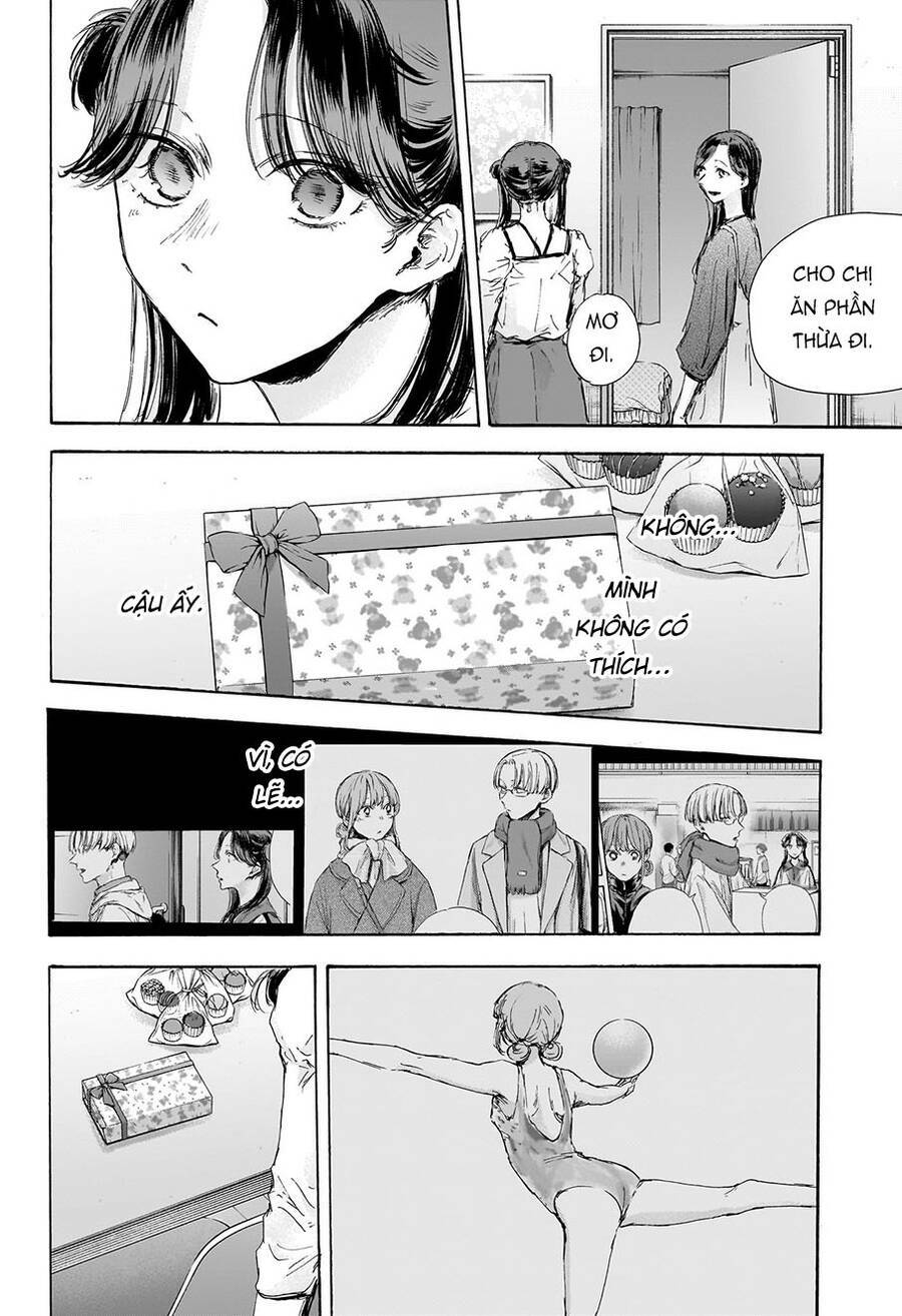 Blue Box Chapter 118 - Trang 2