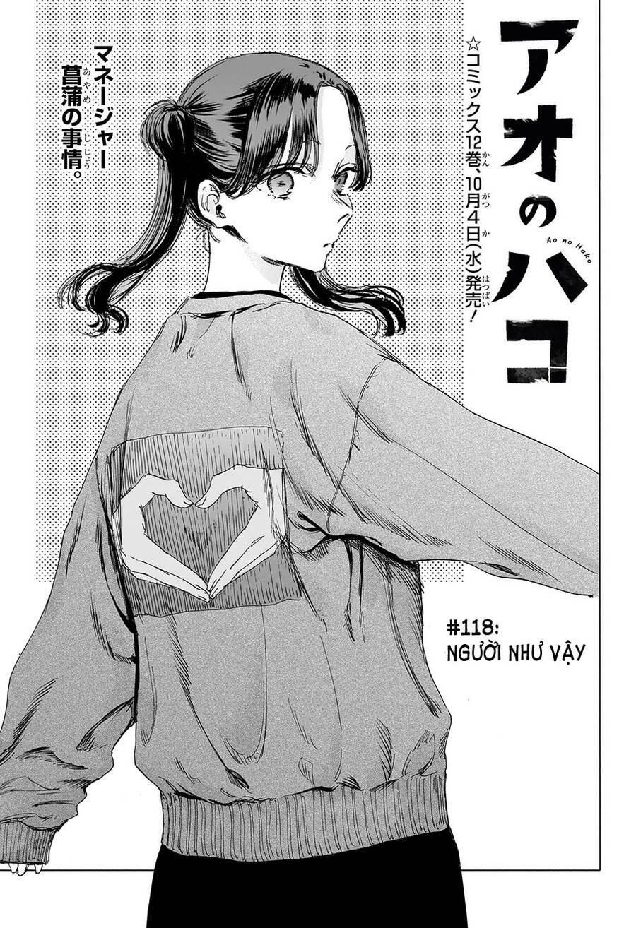 Blue Box Chapter 118 - Trang 2