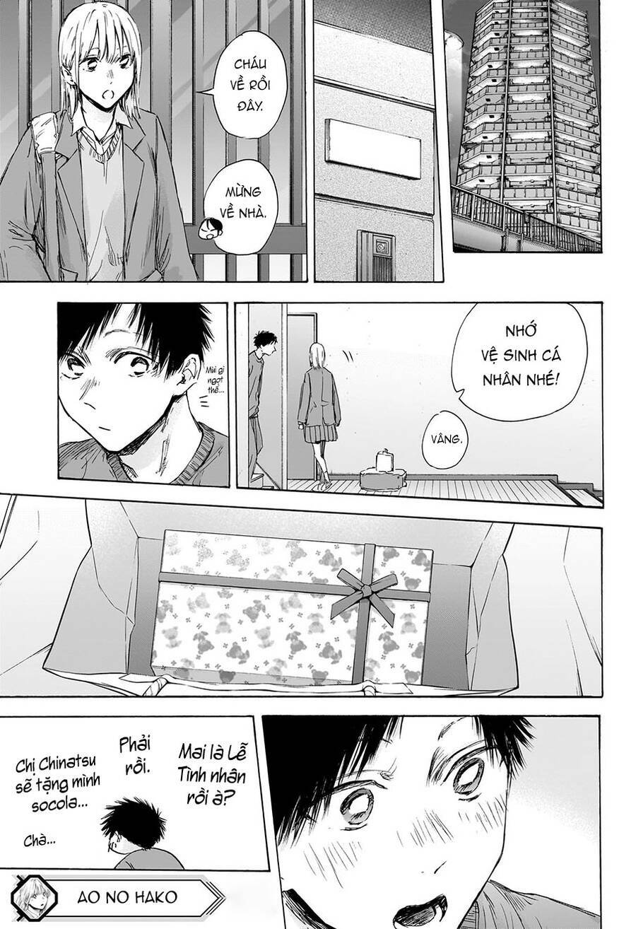 Blue Box Chapter 118 - Trang 2