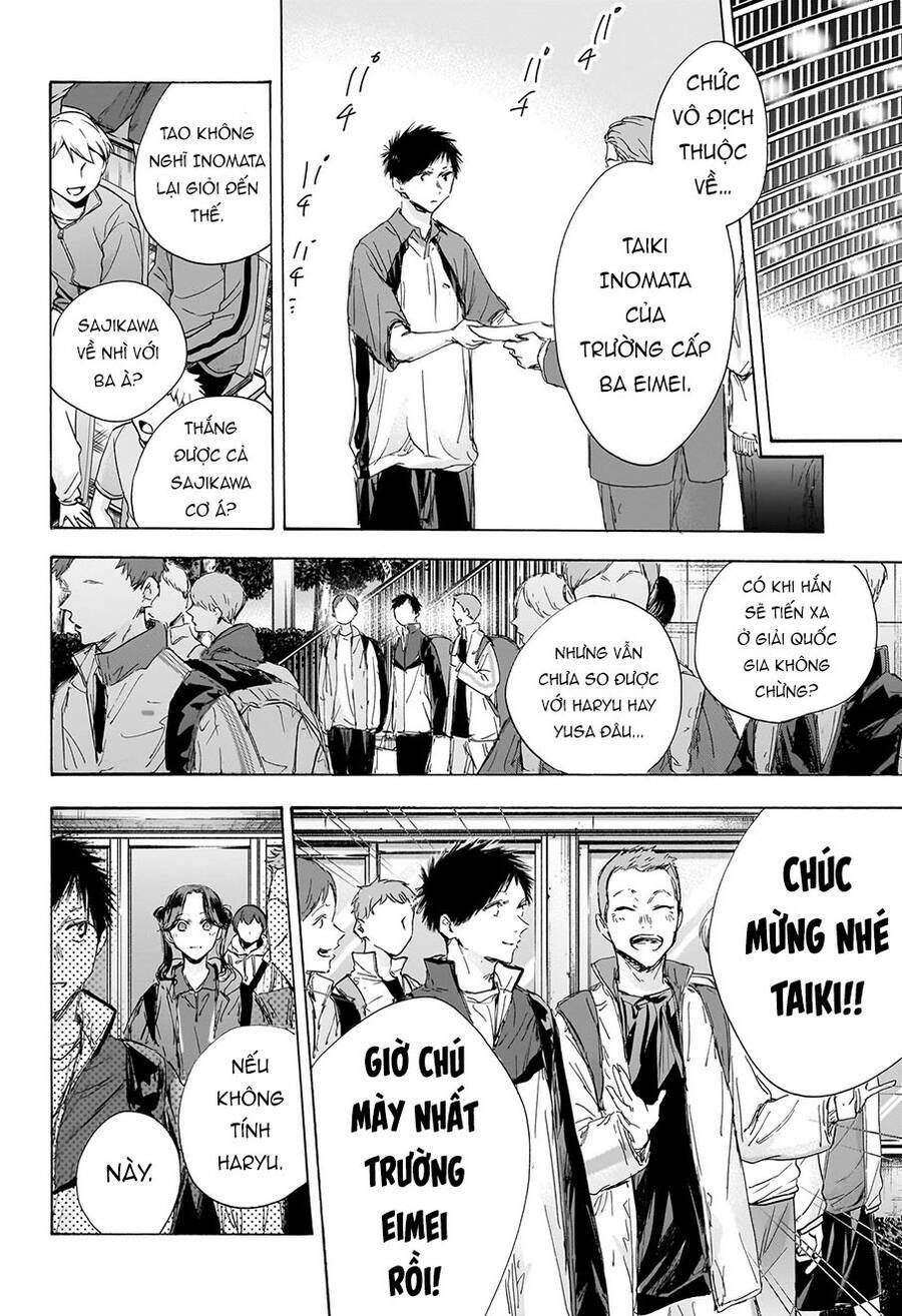 Blue Box Chapter 118 - Trang 2