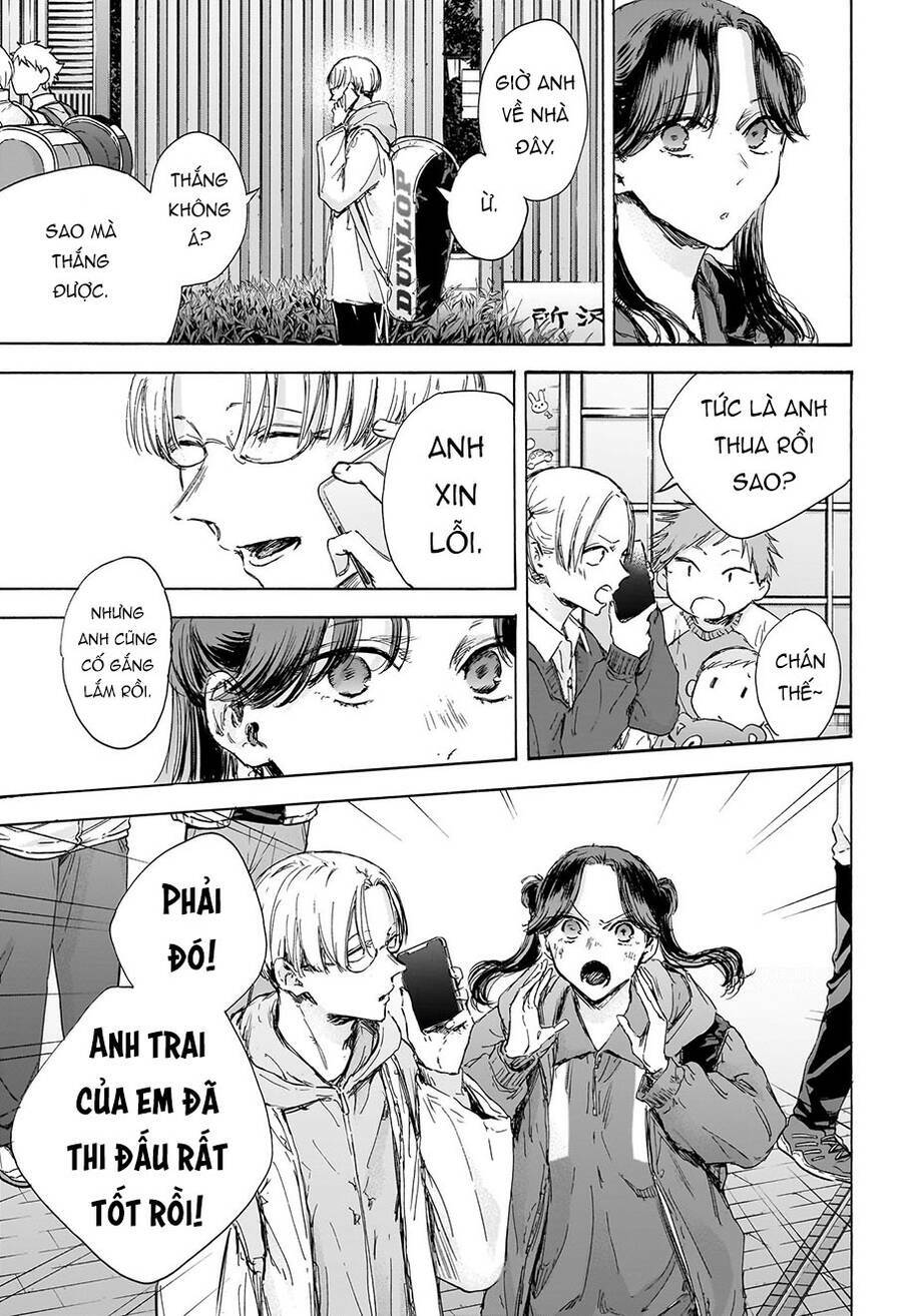 Blue Box Chapter 118 - Trang 2