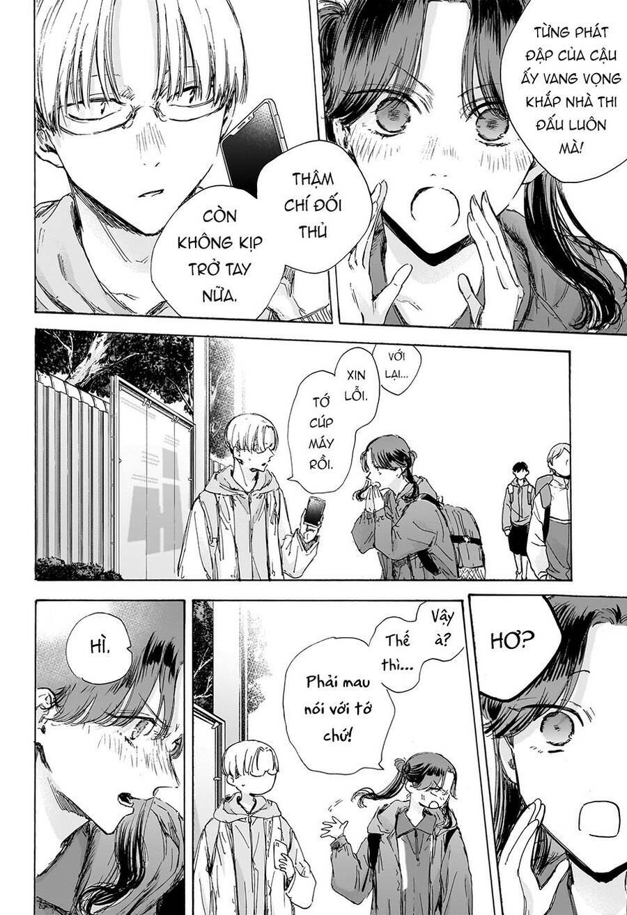 Blue Box Chapter 118 - Trang 2