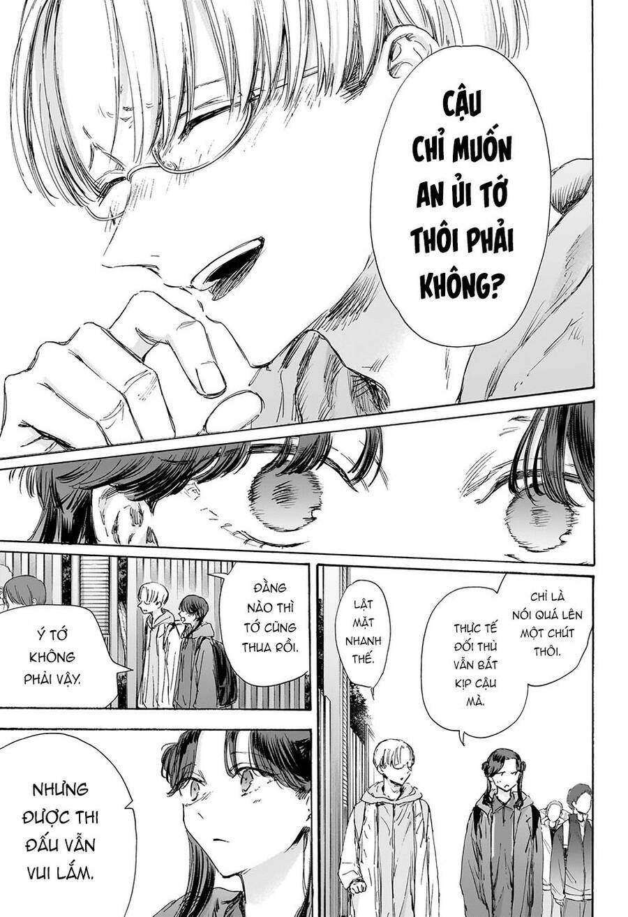 Blue Box Chapter 118 - Trang 2