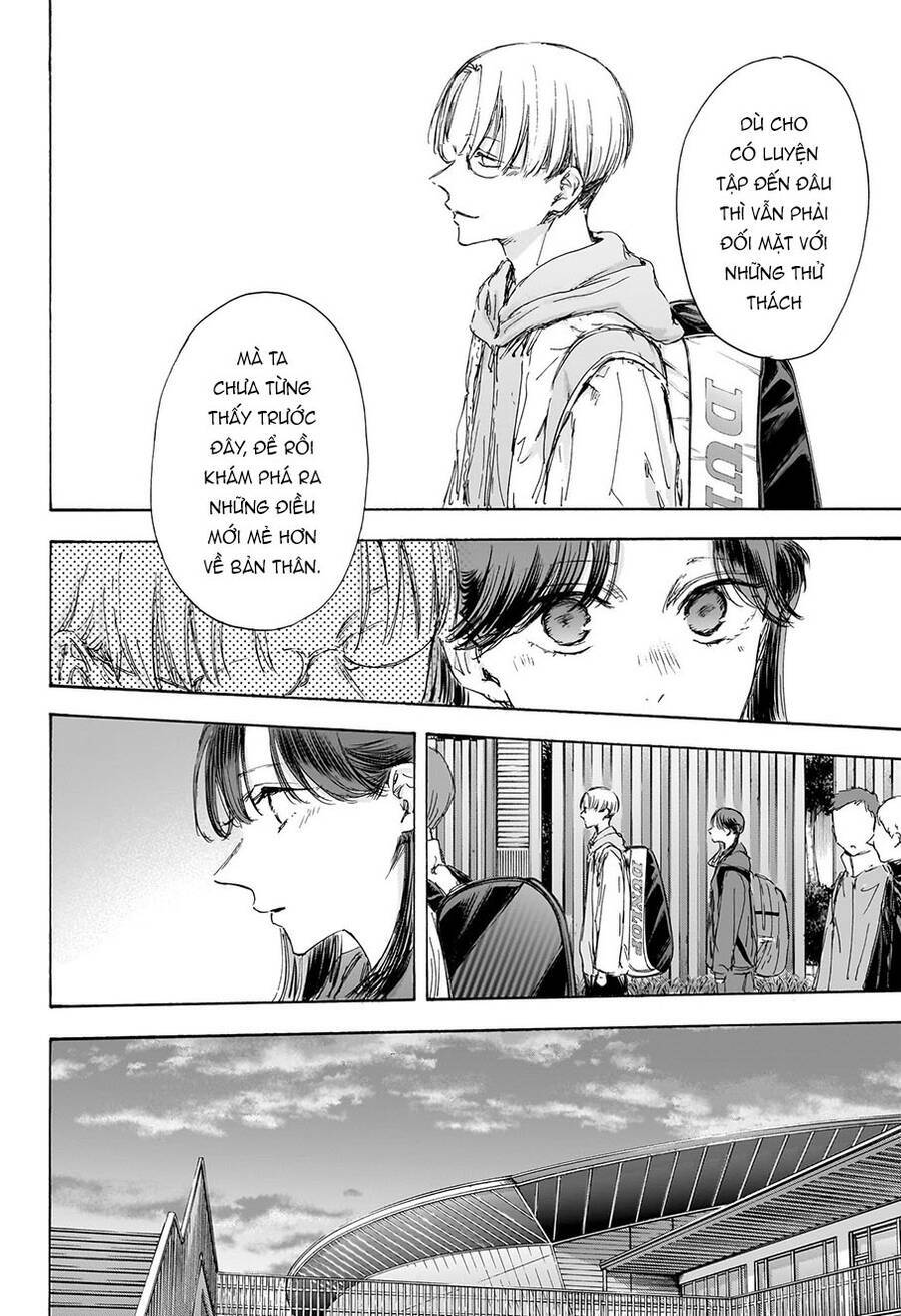 Blue Box Chapter 118 - Trang 2