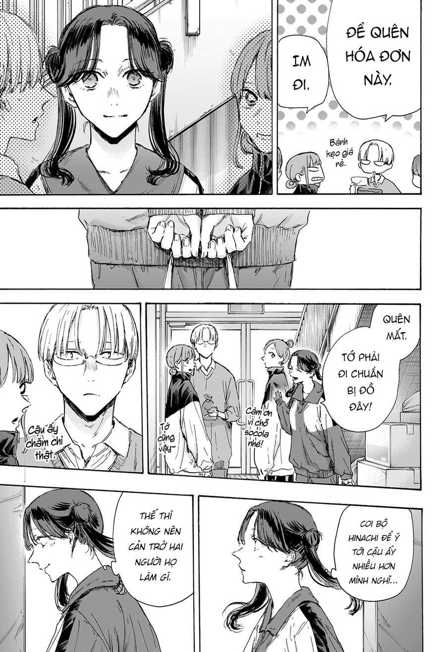 Blue Box Chapter 119 - Trang 2