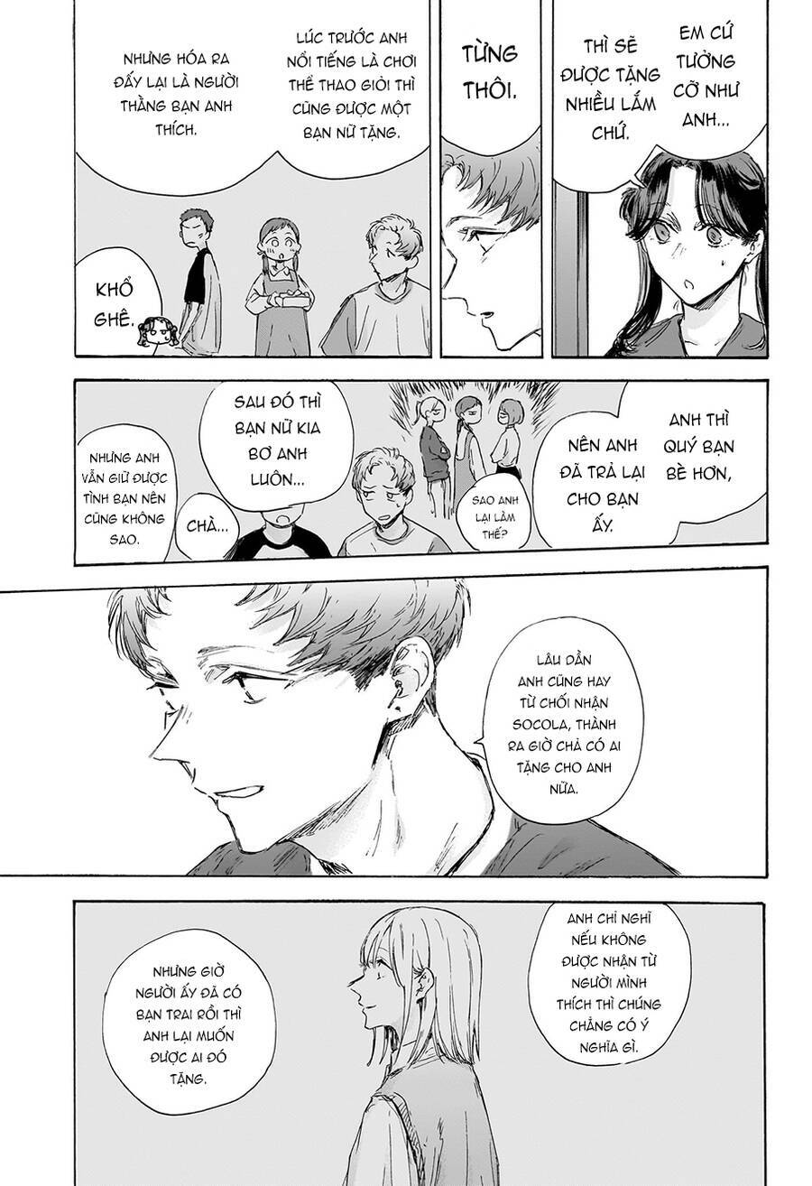 Blue Box Chapter 119 - Trang 2