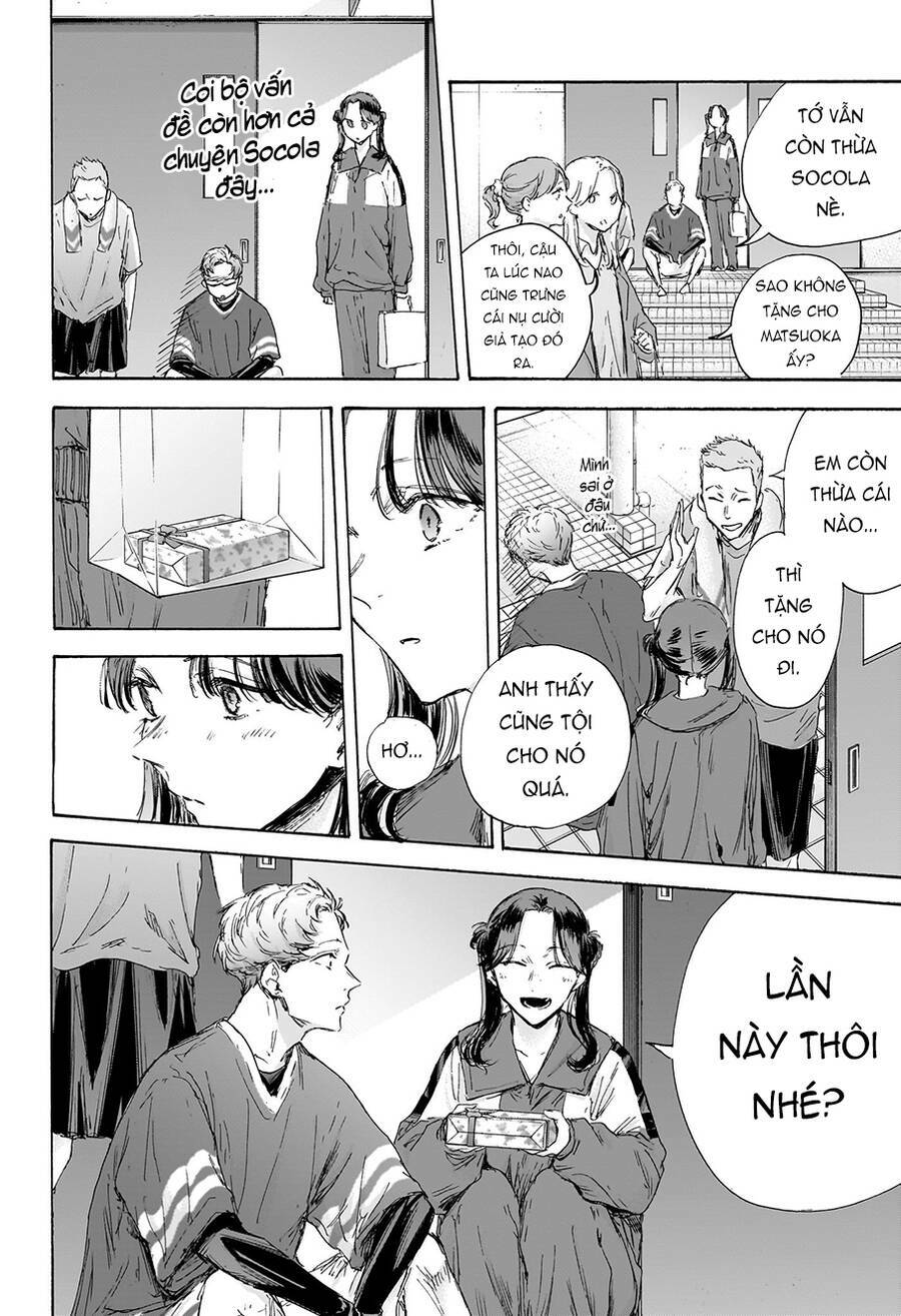 Blue Box Chapter 119 - Trang 2