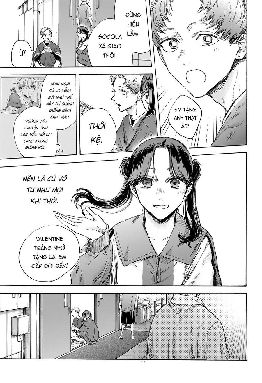 Blue Box Chapter 119 - Trang 2