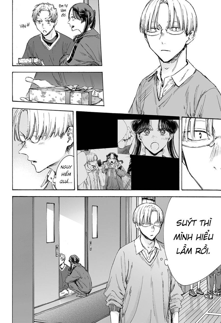 Blue Box Chapter 119 - Trang 2