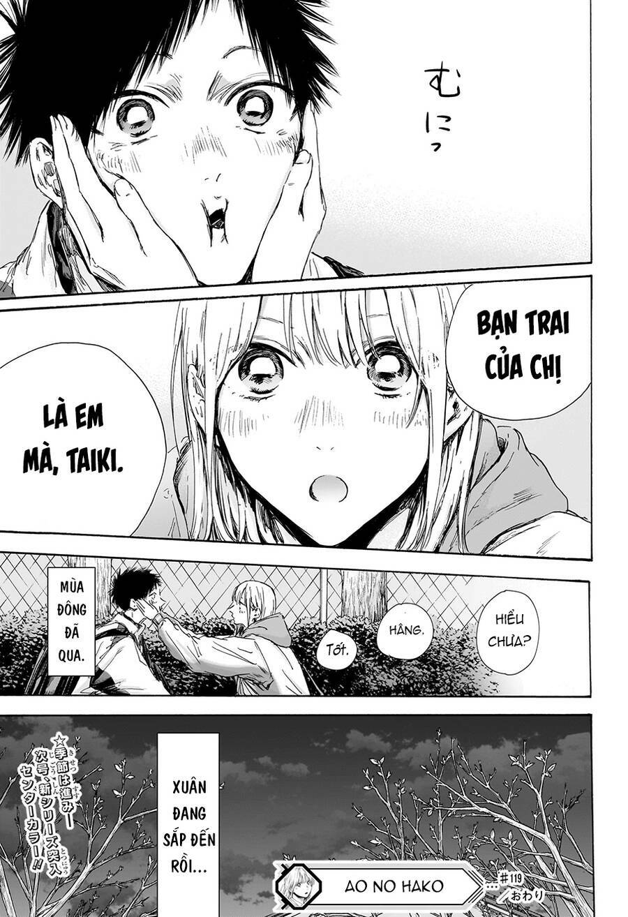 Blue Box Chapter 119 - Trang 2