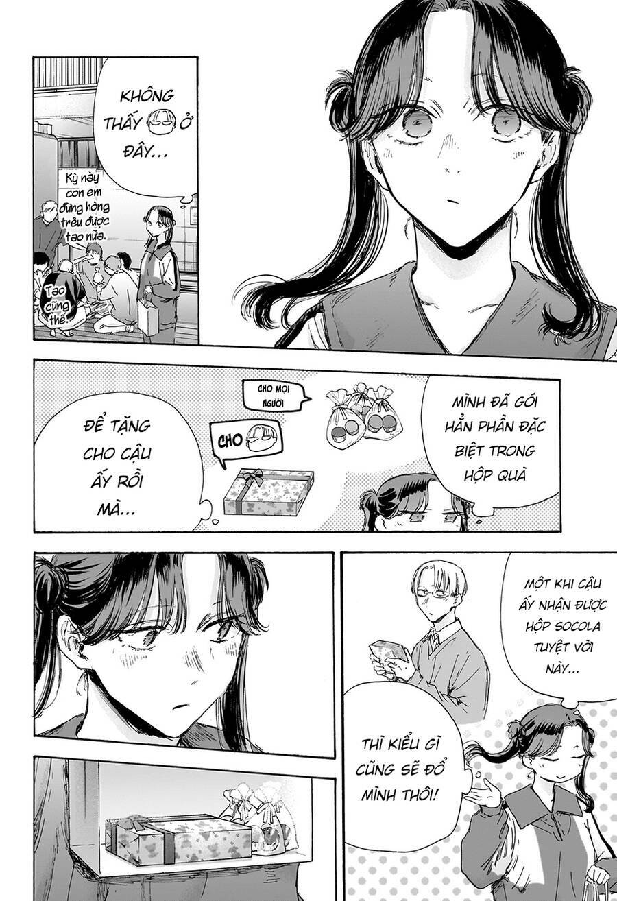 Blue Box Chapter 119 - Trang 2