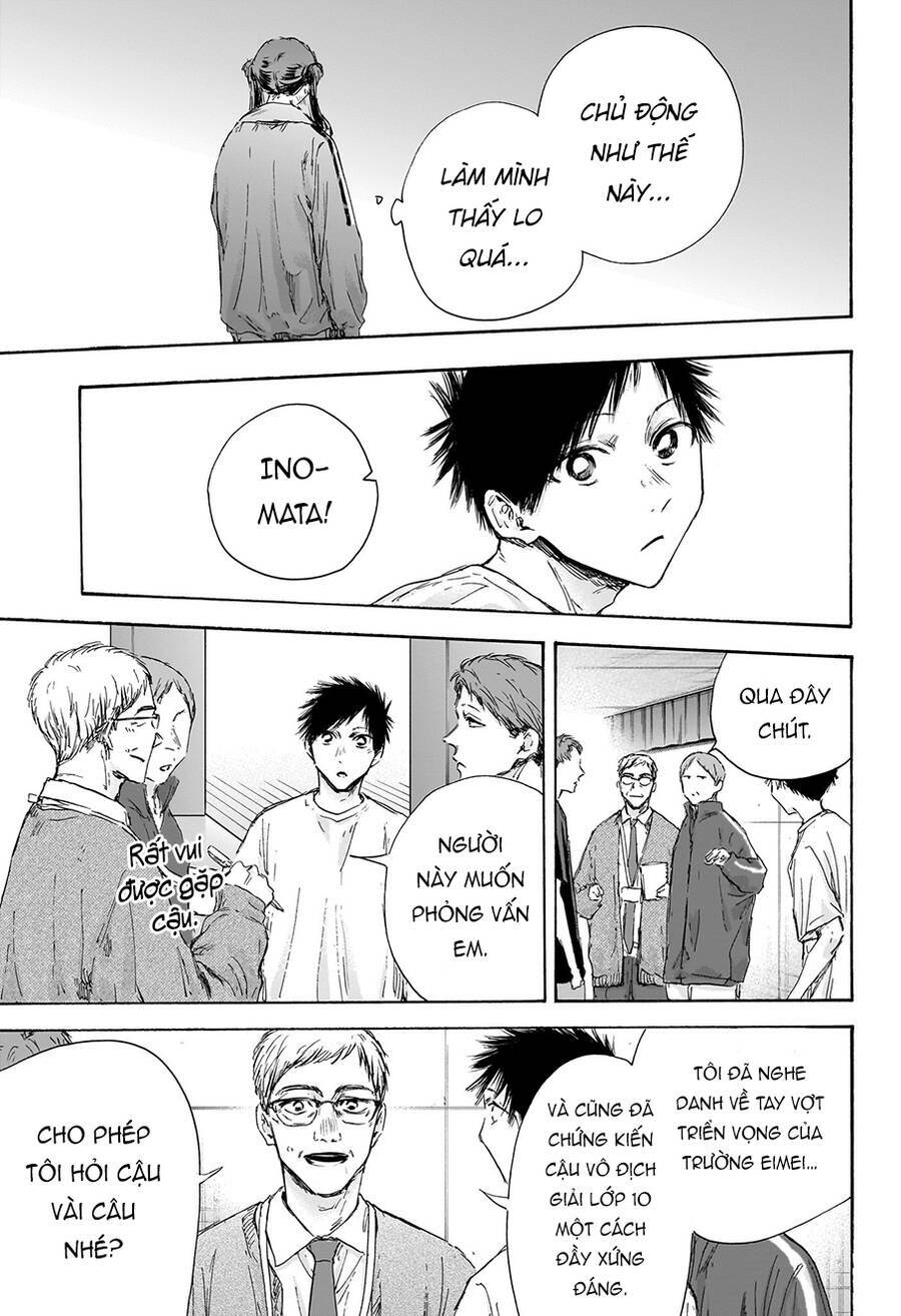 Blue Box Chapter 119 - Trang 2