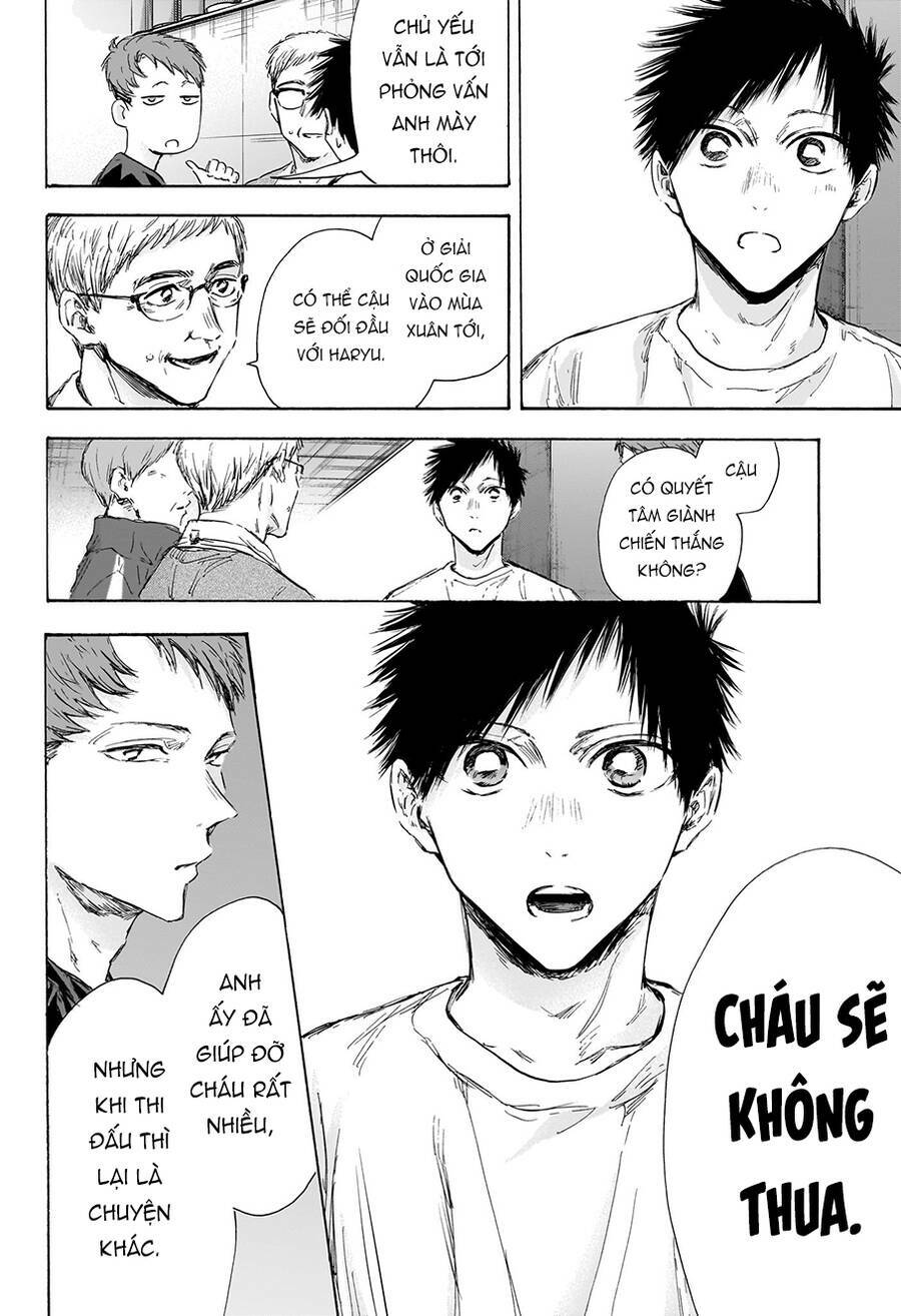 Blue Box Chapter 119 - Trang 2