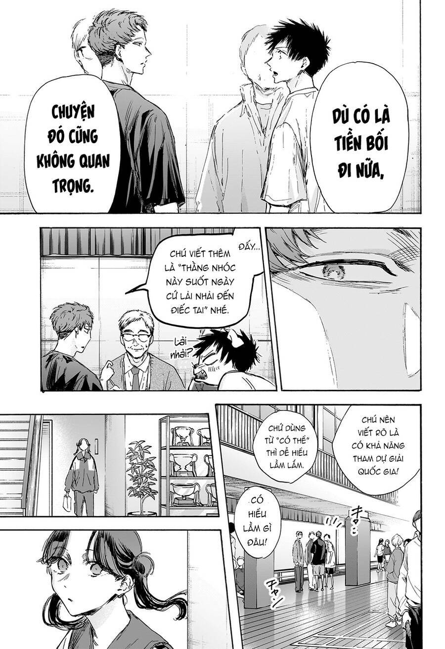 Blue Box Chapter 119 - Trang 2