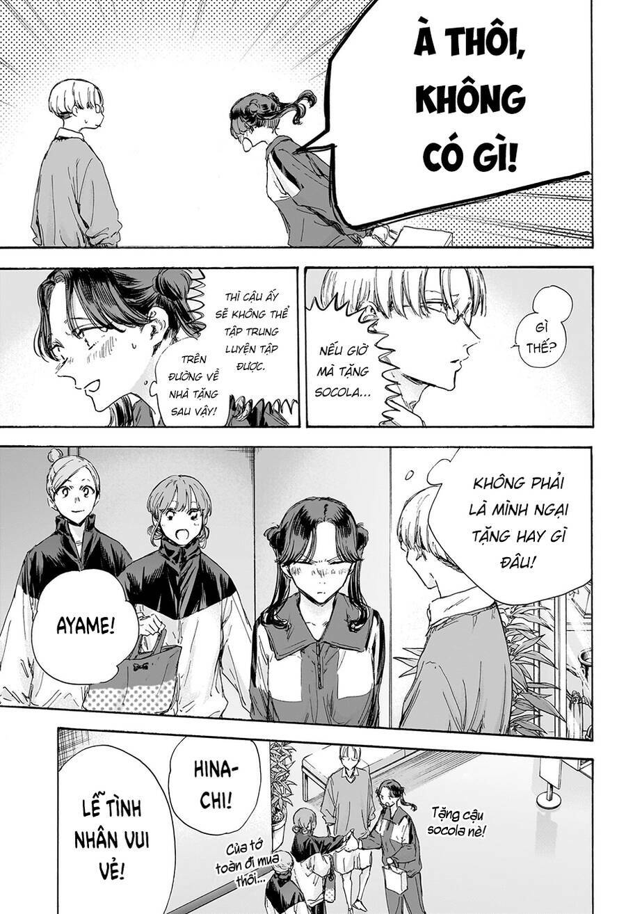 Blue Box Chapter 119 - Trang 2