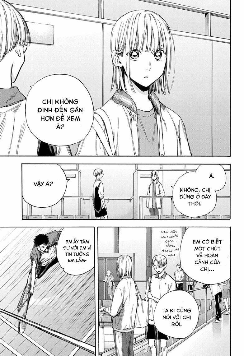 Blue Box Chapter 12 - Trang 2