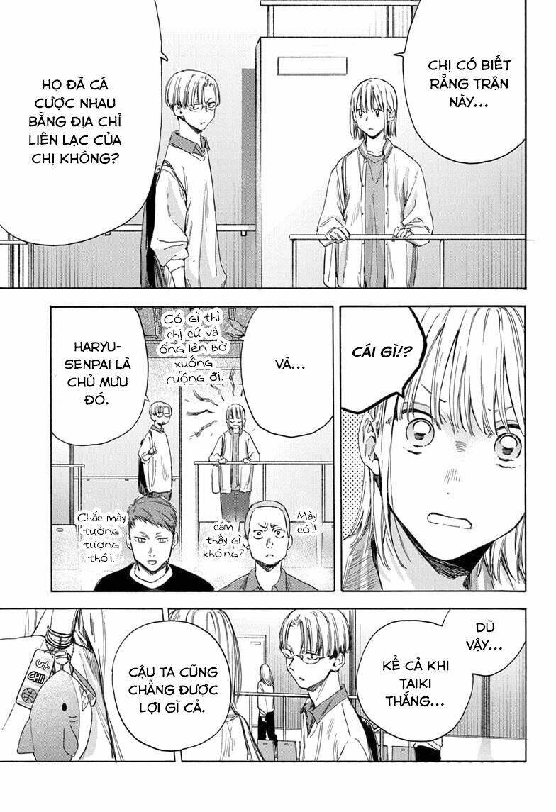 Blue Box Chapter 12 - Trang 2