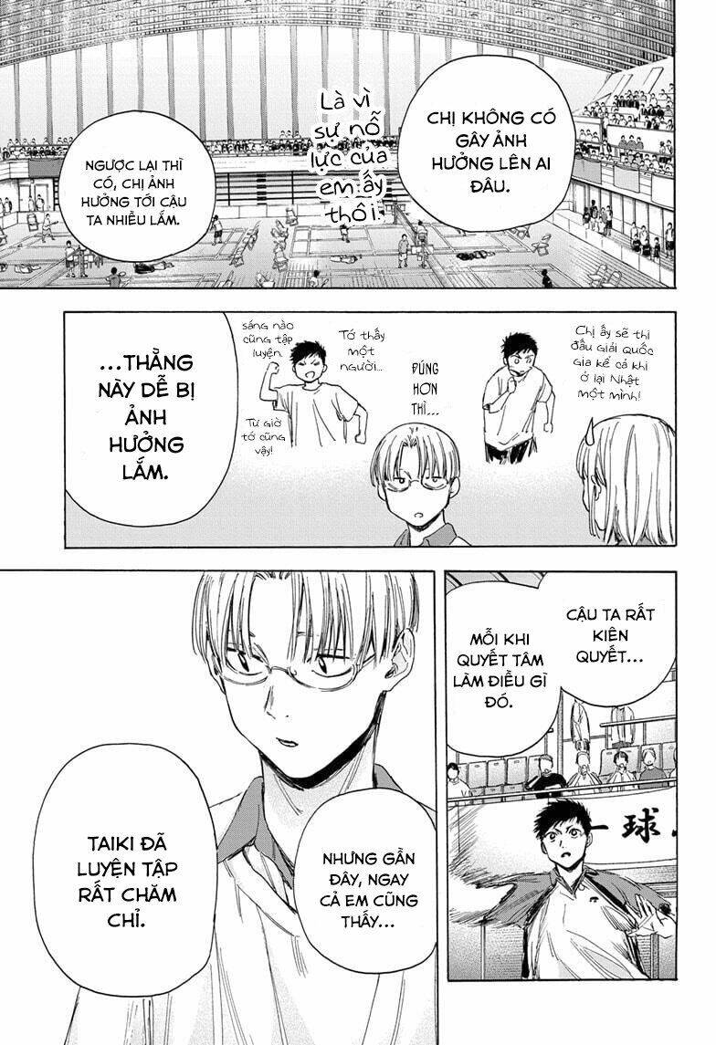 Blue Box Chapter 12 - Trang 2